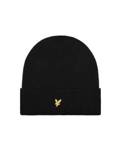 Lyle&Scott gebreide muts Z865