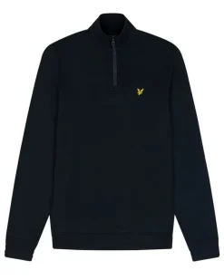 Lyle&Scott half zip sweater Z271