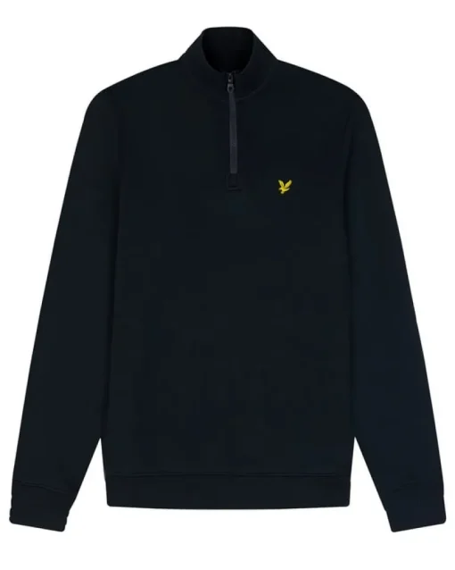 Lyle&Scott half zip sweater Z271