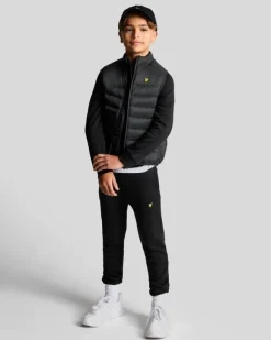 Lyle&Scott joggingbroek Z865