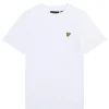 Lyle&Scott logo T-shirt 626
