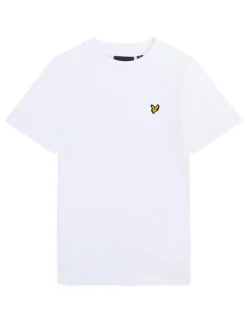 Lyle&Scott logo T-shirt 626