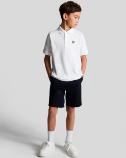 Lyle&Scott logo T-shirt 626