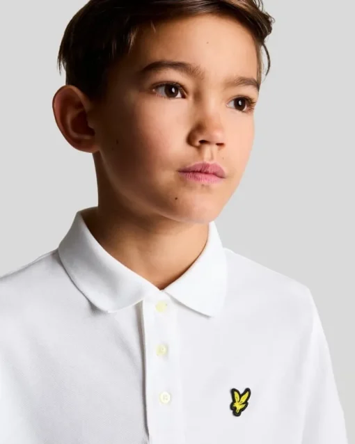 Lyle&Scott logo T-shirt 626