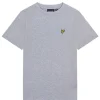 Lyle&Scott logo T-shirt D24
