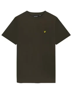 Lyle&Scott logo T-shirt W485