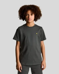 Lyle&Scott logo T-shirt W635