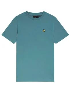 Lyle&Scott logo T-shirt W579