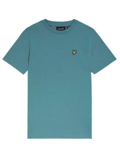 Lyle&Scott logo T-shirt W579