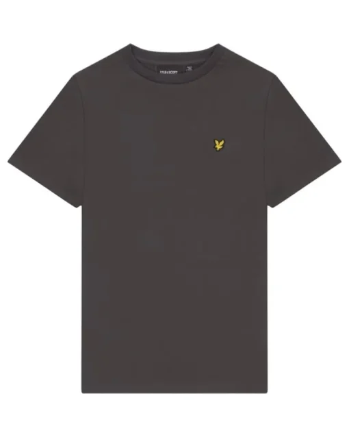 Lyle&Scott logo T-shirt W635