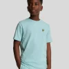 Lyle&Scott logo T-shirt X580
