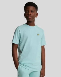 Lyle&Scott logo T-shirt X580