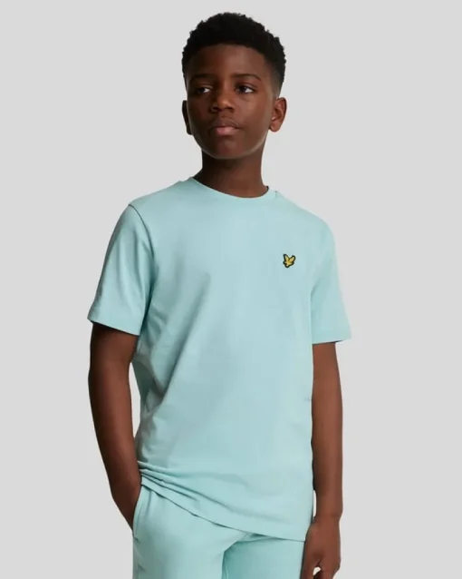Lyle&Scott logo T-shirt X580