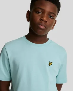 Lyle&Scott logo T-shirt X580