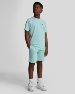 Lyle&Scott logo T-shirt X580