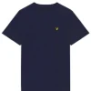 Lyle&Scott logo T-shirt Z99