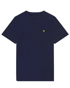 Lyle&Scott logo T-shirt Z99