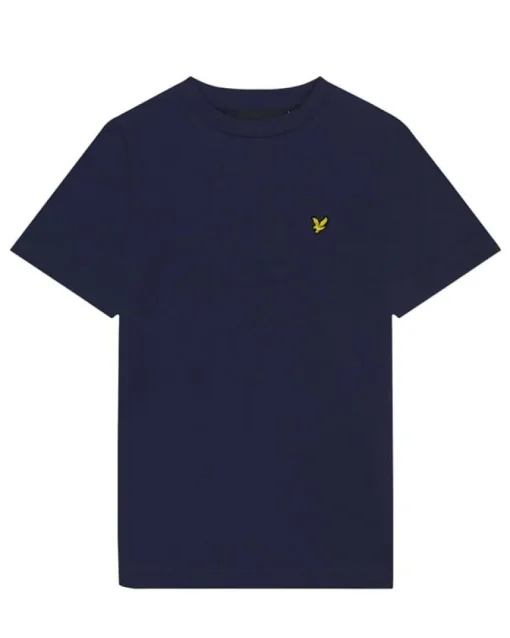 Lyle&Scott logo T-shirt Z99