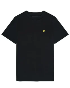 Lyle&Scott logo T-shirt Z865
