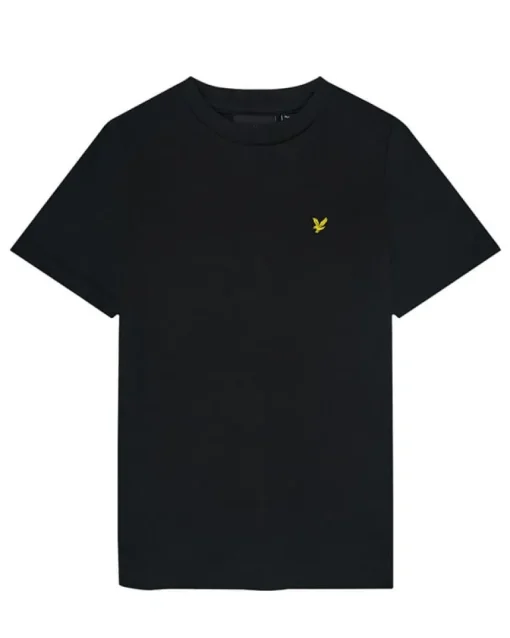 Lyle&Scott logo T-shirt Z865