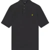 Lyle&Scott polo korte mouw W635