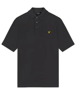Lyle&Scott polo korte mouw W635