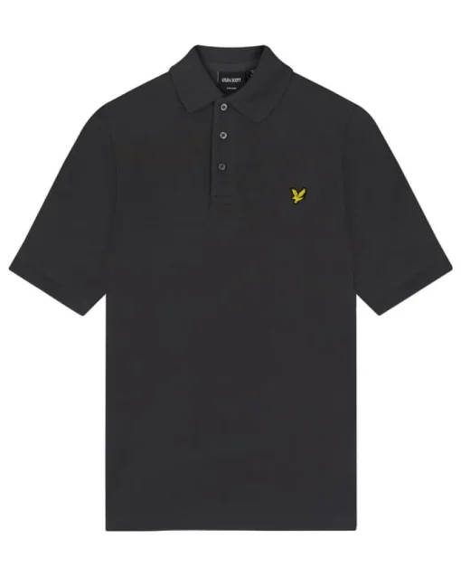 Lyle&Scott polo korte mouw W635