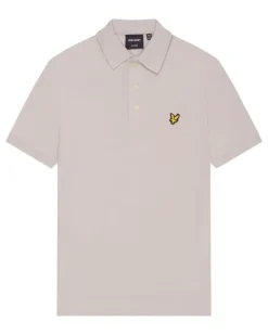 Lyle&Scott polo korte mouw W870