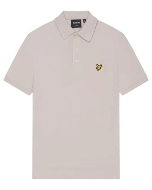Lyle&Scott polo korte mouw W870