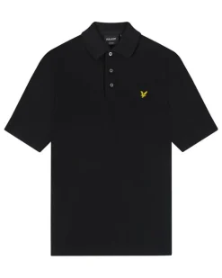 Lyle&Scott polo korte mouw Z865