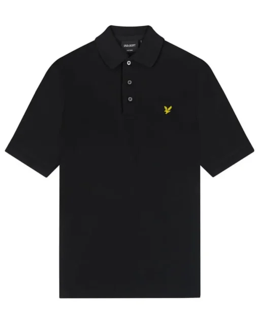Lyle&Scott polo korte mouw Z865
