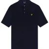 Lyle&Scott polo korte mouw Z99