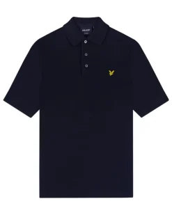 Lyle&Scott polo korte mouw Z99