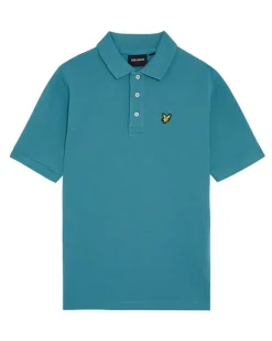 Lyle&Scott polo korte mouw X579