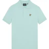 Lyle&Scott polo korte mouw X580