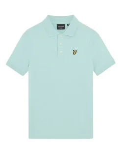 Lyle&Scott polo korte mouw X580