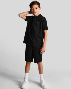 Lyle&Scott polo korte mouw Z865