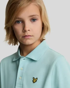 Lyle&Scott polo korte mouw X580