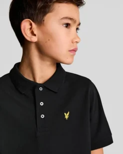 Lyle&Scott polo korte mouw Z865