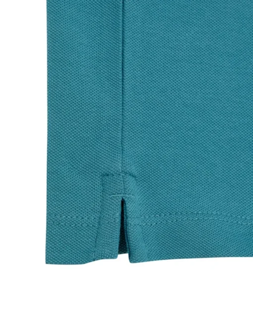 Lyle&Scott polo korte mouw X579