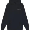 Lyle&Scott Script embroiderd logo hoodie Z271