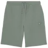 Lyle&Scott sweat short tonal linnen-mix X583