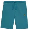 Lyle&Scott sweat short X579