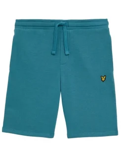 Lyle&Scott sweat short X579