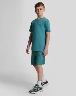 Lyle&Scott sweat short X579