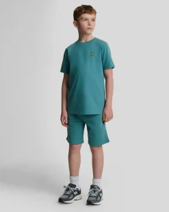 Lyle&Scott sweat short X579