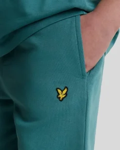 Lyle&Scott sweat short X579