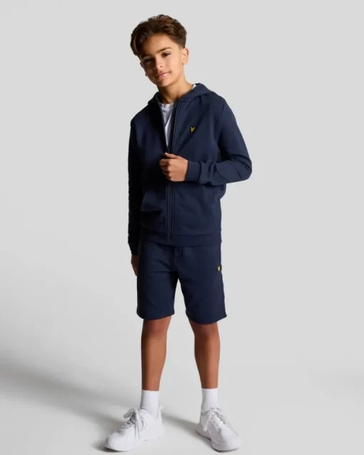 Lyle&Scott sweat short Z99