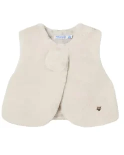 Mayoral baby gilet