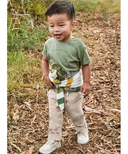 Mayoral baby jongens chino